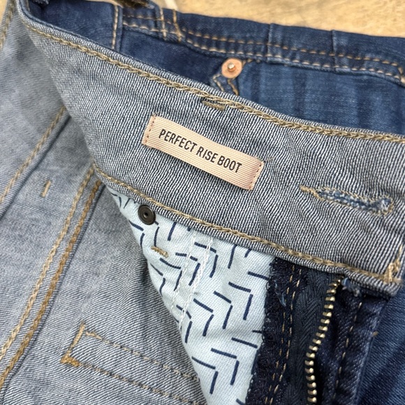 Ariat Perfect Rise Boot jeans 31XL - Picture 9 of 13